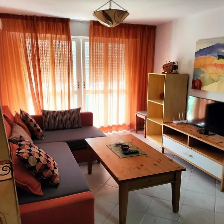 Piso En Conil, 1º Linea De Playa Con Wifi Gratis شقة كونيل ذي لا فرونتيرا