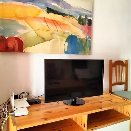شقة Piso En Conil, 1º Linea De Playa Con Wifi Gratis كونيل ذي لا فرونتيرا