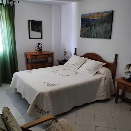شقة Piso En Conil, 1º Linea De Playa Con Wifi Gratis *