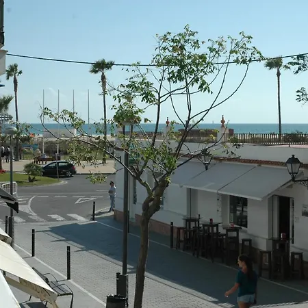 شقة Piso En Conil, 1º Linea De Playa Con Wifi Gratis *