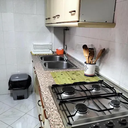 Piso En Conil, 1º Linea De Playa Con Wifi Gratis شقة
