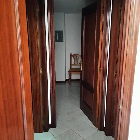 شقة Piso En Conil, 1º Linea De Playa Con Wifi Gratis
